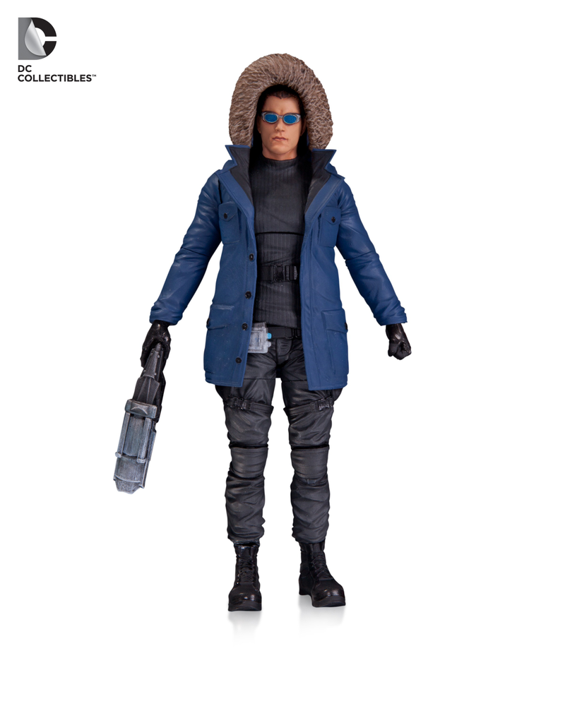 Illustration for article titled Rejoice, Arrow's Best Character Is Getting An Action Figure